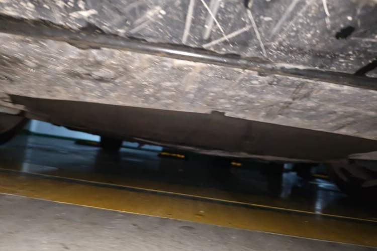 Used Audi S4 2020 S4 3.0TFSI Chassis Front