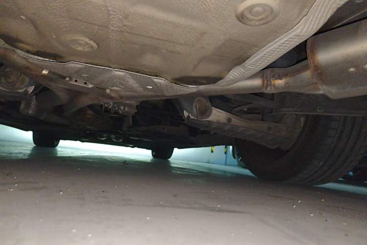 Used Audi S4 2020 S4 3.0TFSI Chassis Rear