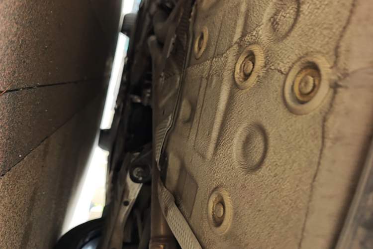 Used Audi S4 2020 S4 3.0TFSI Chassis Rear