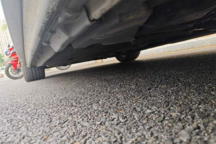 Used Audi S4 2020 S4 3.0TFSI Chassis Rear Left