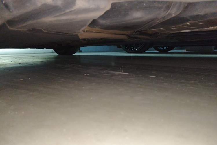 Used Audi S4 2020 S4 3.0TFSI Chassis Rear Left