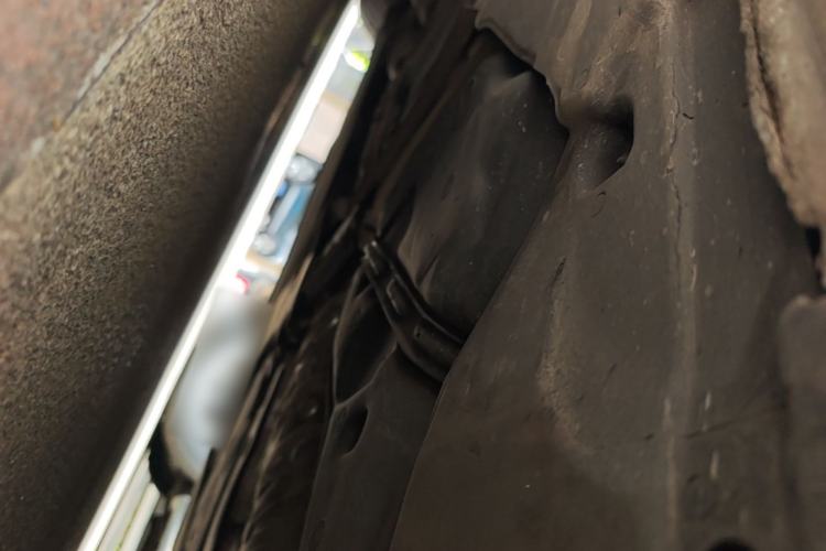 Used Audi S4 2020 S4 3.0TFSI Chassis Rear Left