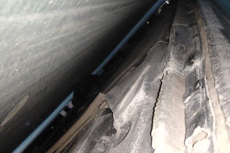 Used Audi S4 2020 S4 3.0TFSI Chassis Rear Left