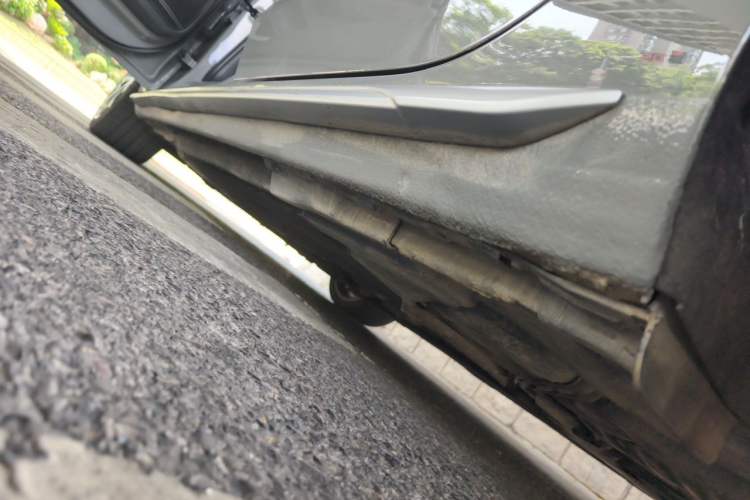 Used Audi S4  Chassis Rear Left