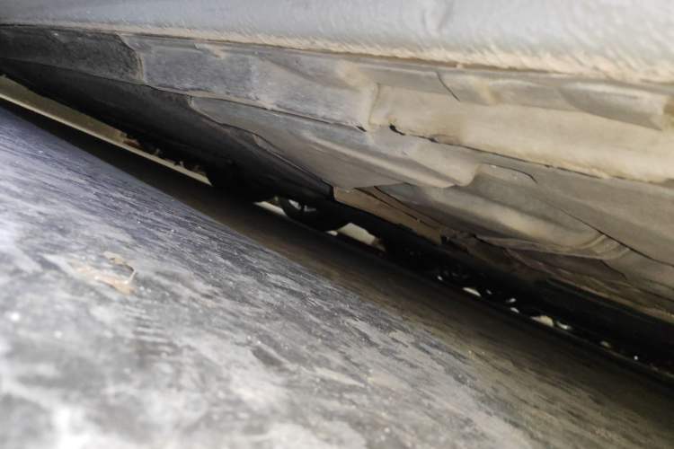 Used Audi S4 2020 S4 3.0TFSI Chassis Rear Left