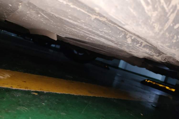 Used Audi S4 2020 S4 3.0TFSI Chassis Rear Left