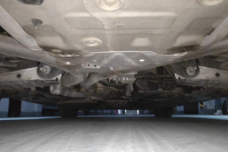 Used Audi S4 2020 S4 3.0TFSI Chassis Rear