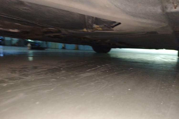 Used Audi S4 2020 S4 3.0TFSI Chassis Rear Right