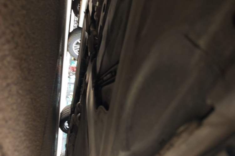 Used Audi S4 2020 S4 3.0TFSI Chassis Rear Right