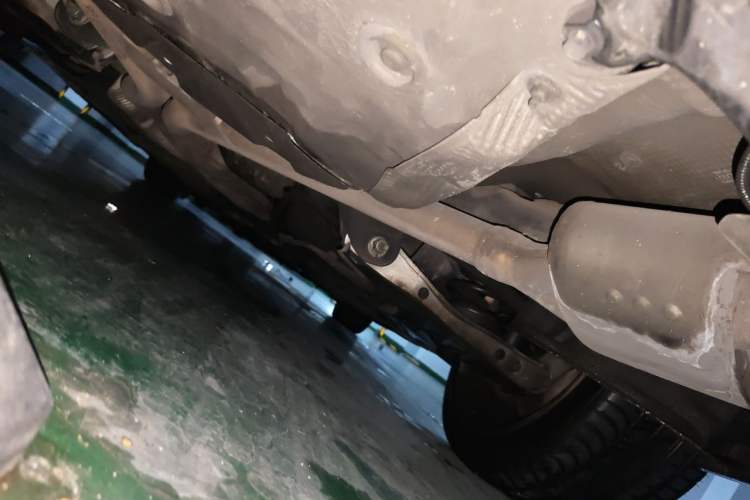 Used Audi S4 2020 S4 3.0TFSI Chassis Rear