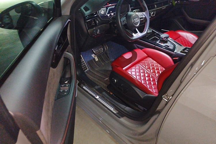 Used Audi S4 2020 S4 3.0TFSI Driver Seat