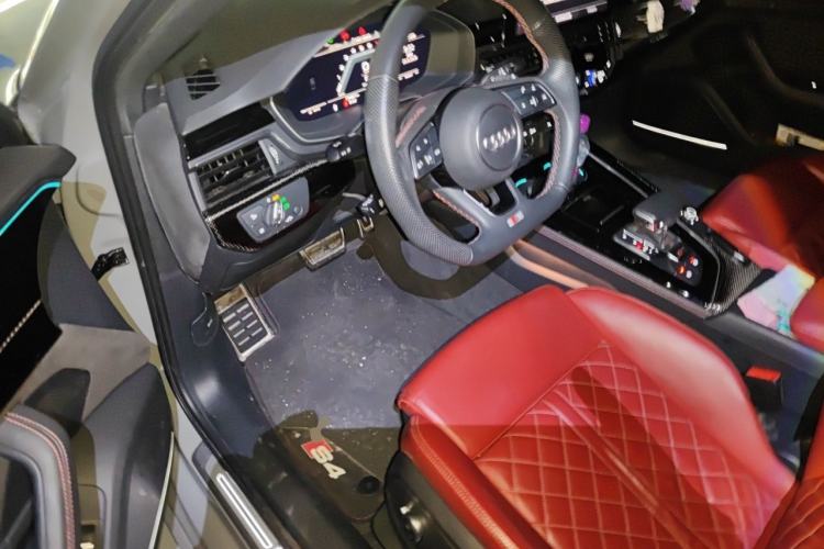 Used Audi S4 2020 S4 3.0TFSI Driver Seat