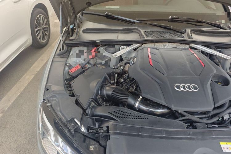 Used Audi S4 2020 S4 3.0TFSI Engine Bay Right