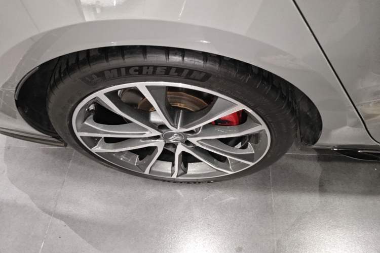 Used Audi S4 2020 S4 3.0TFSI Exterior 5