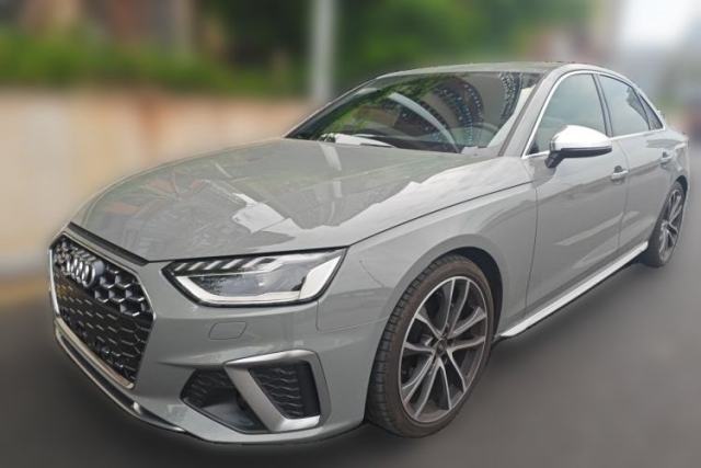 Used Audi S4 2020 S4 3.0TFSI