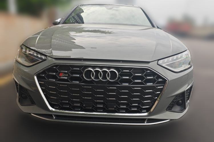 Used Audi S4 2020 S4 3.0TFSI Front