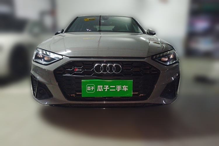Used Audi S4 2020 S4 3.0TFSI Front