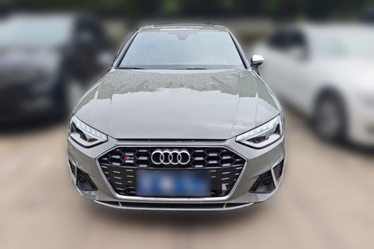 Used Audi S4 2020 S4 3.0TFSI Front
