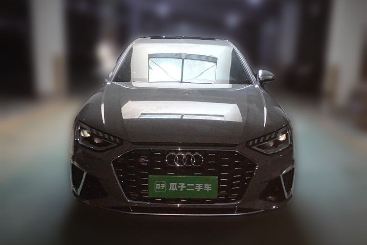 Used Audi S4 2020 S4 3.0TFSI Front