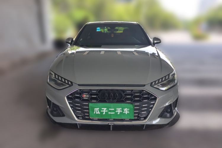 Used Audi S4  Front
