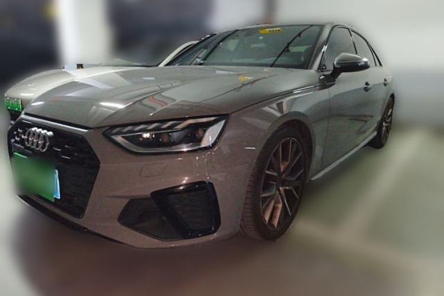 Used Audi S4 2020 S4 3.0TFSI