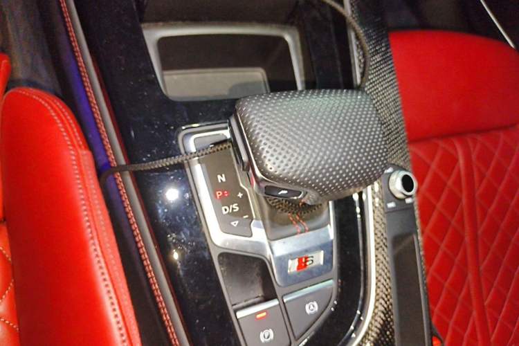 Used Audi S4 2020 S4 3.0TFSI Gear Lever
