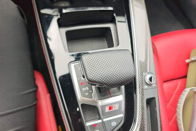 Used Audi S4 2020 S4 3.0TFSI Gear Lever