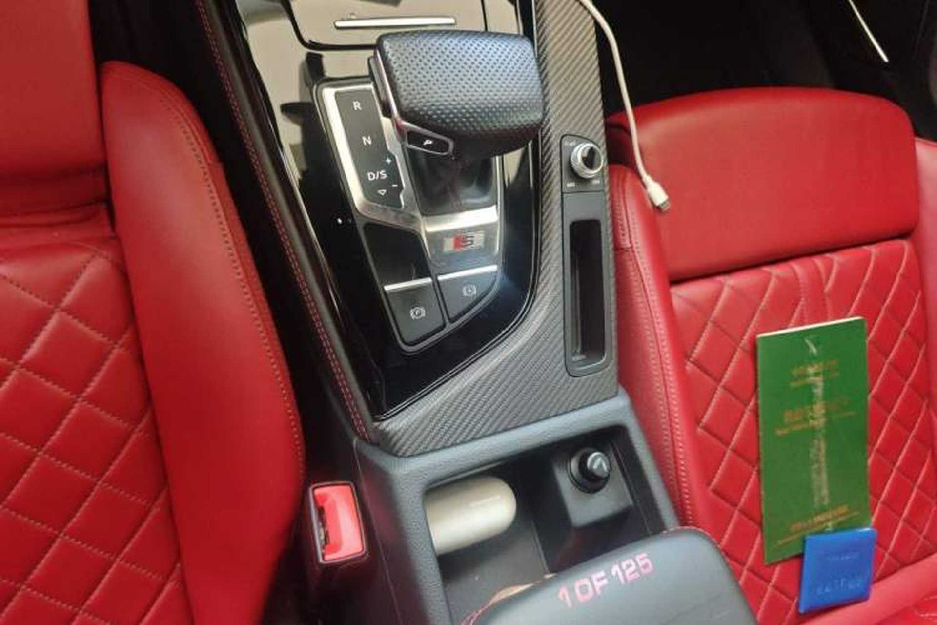 Used Audi S4 2020 S4 3.0TFSI Gear Lever