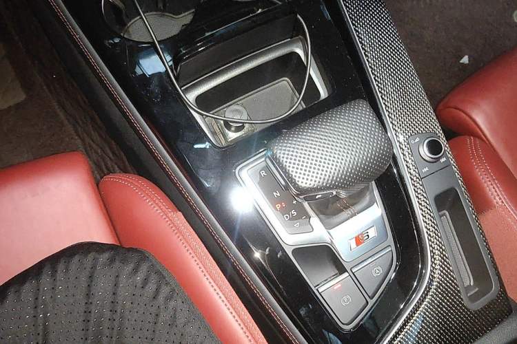 Used Audi S4 2020 S4 3.0TFSI Gear Lever