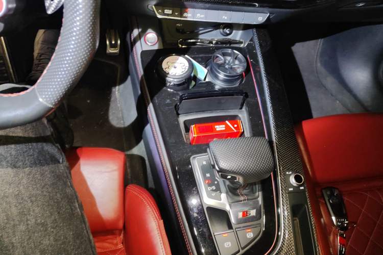 Used Audi S4 2020 S4 3.0TFSI Gear Lever
