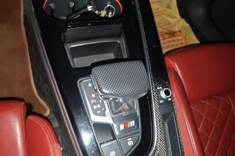 Used Audi S4 2020 S4 3.0TFSI Gear Lever
