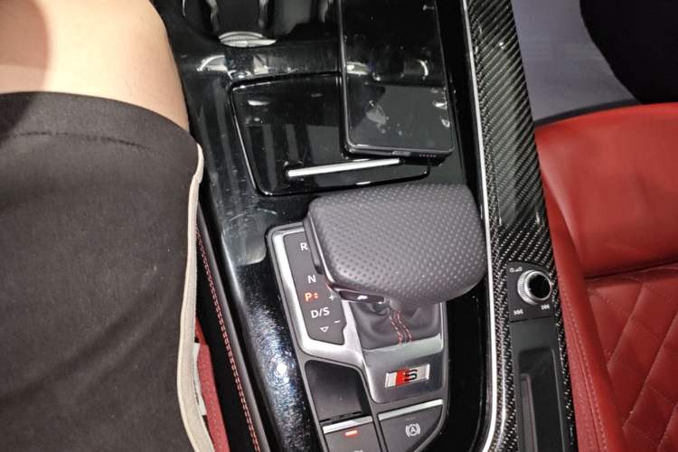 Used Audi S4 2020 S4 3.0TFSI Gear Lever