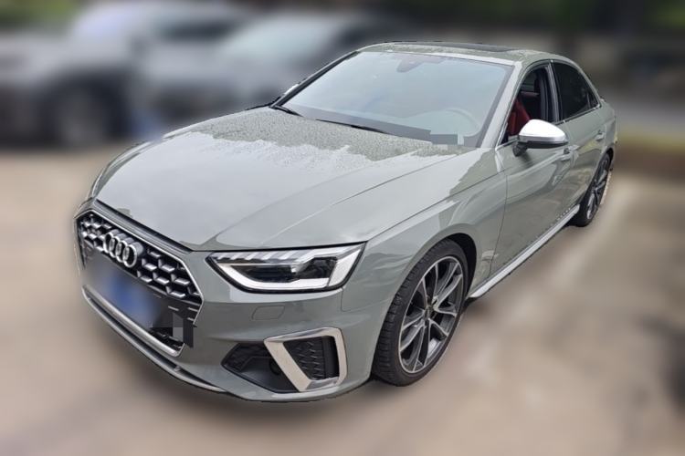 Used Audi S4 2020 S4 3.0TFSI Guazi used car, China used car export, Used car for sale, Used  cars, Cheapest cars for sale