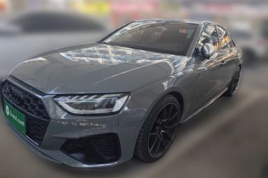 Used Audi S4 2020 S4 3.0TFSI