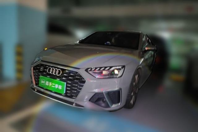 Used Audi S4 2020 S4 3.0TFSI