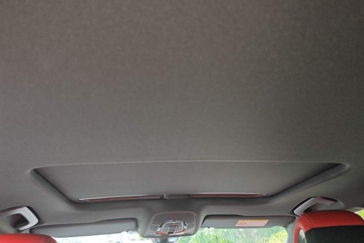 Used Audi S4 2020 S4 3.0TFSI Headliner