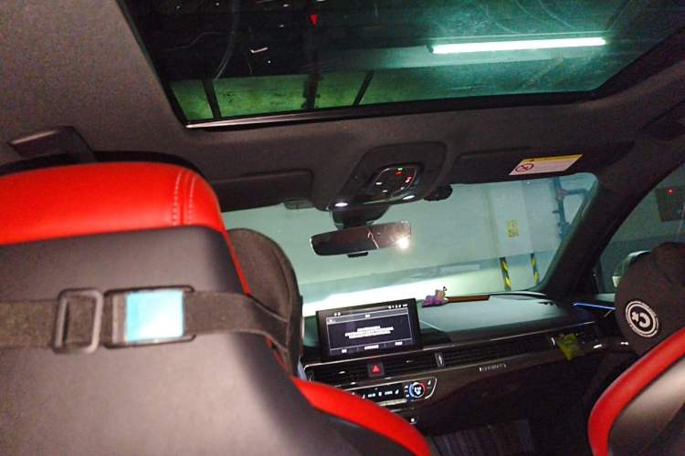 Used Audi S4 2020 S4 3.0TFSI Headliner