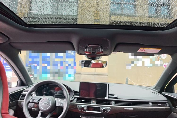 Used Audi S4 2020 S4 3.0TFSI Headliner