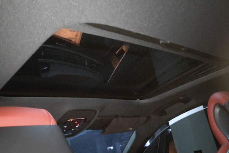 Used Audi S4 2020 S4 3.0TFSI Headliner