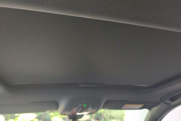 Used Audi S4  Headliner