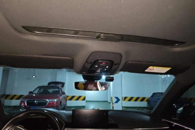 Used Audi S4 2020 S4 3.0TFSI Headliner