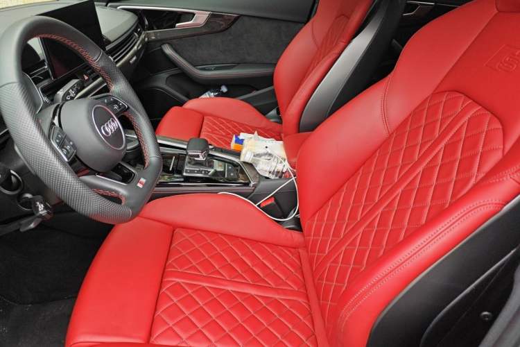 Used Audi S4 2020 S4 3.0TFSI Left Front Seat