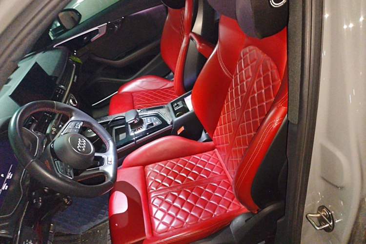 Used Audi S4 2020 S4 3.0TFSI Left Front Seat