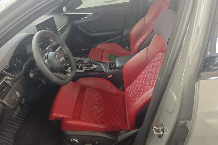 Used Audi S4 2020 S4 3.0TFSI Left Front Seat