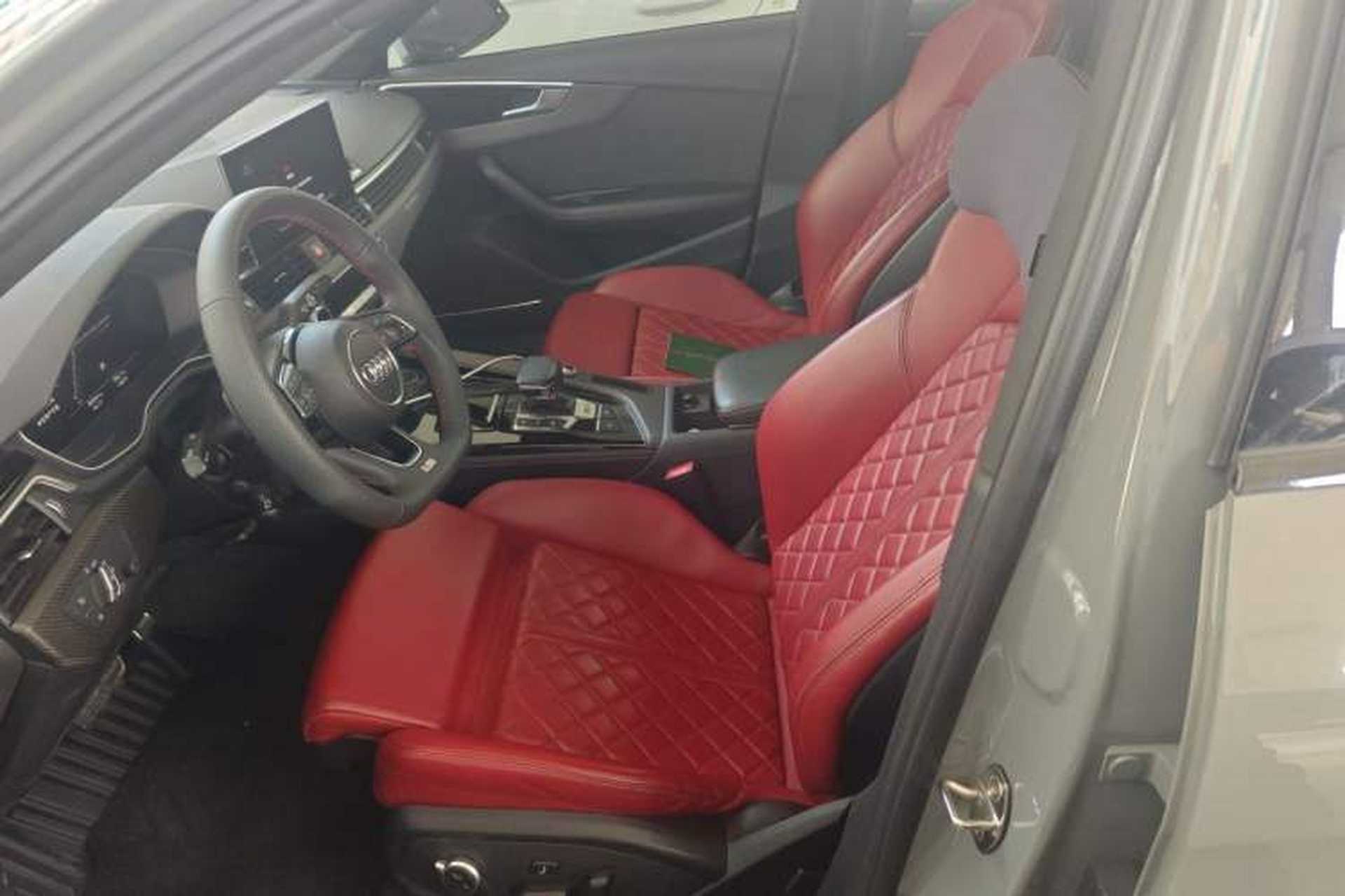 Used Audi S4 2020 S4 3.0TFSI Left Front Seat