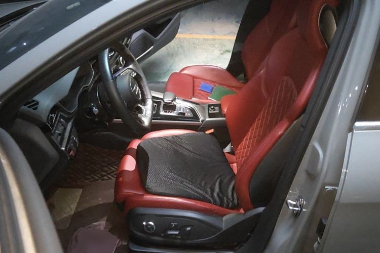 Used Audi S4 2020 S4 3.0TFSI Left Front Seat