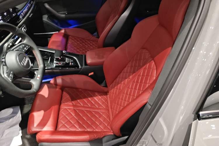 Used Audi S4 2020 S4 3.0TFSI Left Front Seat