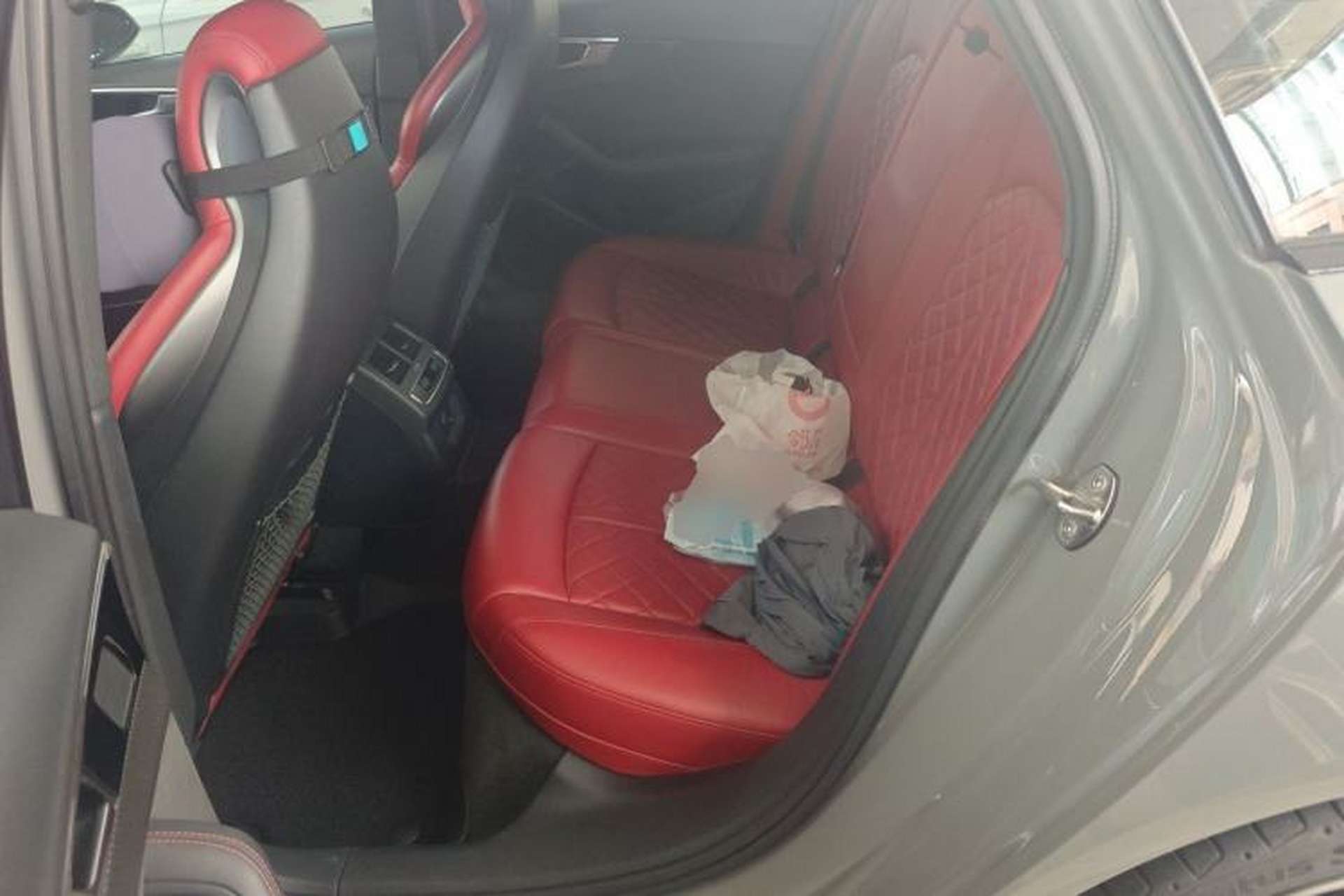 Used Audi S4 2020 S4 3.0TFSI Left Rear Seat