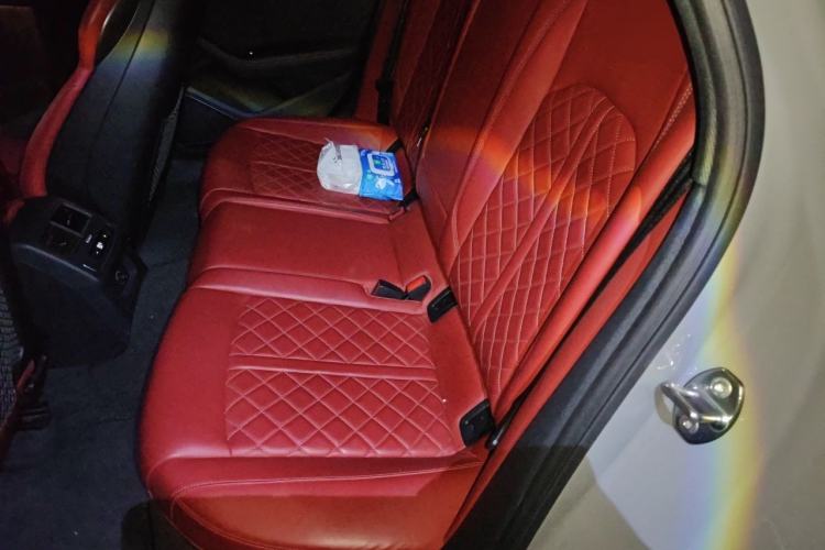 Used Audi S4 2020 S4 3.0TFSI Left Rear Seat