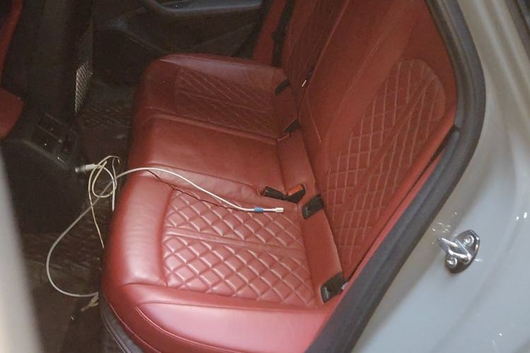 Used Audi S4 2020 S4 3.0TFSI Left Rear Seat